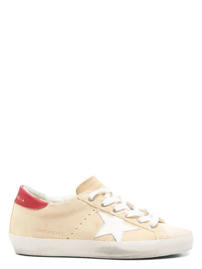 GOLDEN GOOSE WOMEN'S GOLDEN GOOSE LOW-TOP SNEAKERS