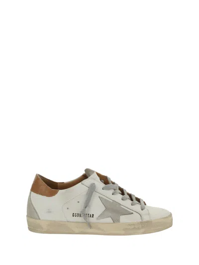 Golden Goose Women  Sneakers In White