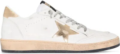 GOLDEN GOOSE WOMEN'S GWF00117F00078380608 BALLSTAR SNEAKER | SIZE 36 | GWF00117F0007838060880608