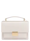 Golden Goose Handbags White In White