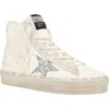 Golden Goose Hi Francy Sneakers In Multi