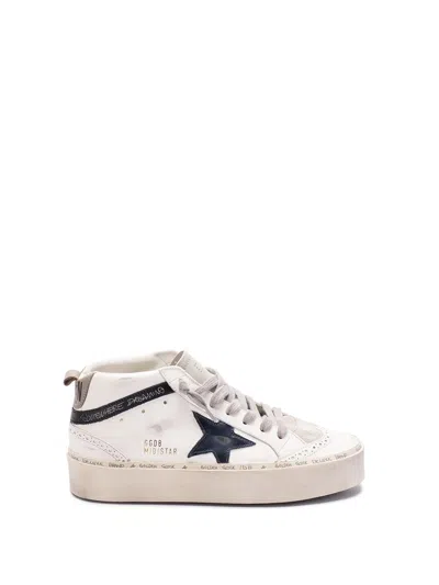 Golden Goose Women `hi Mid Star` Sneakers