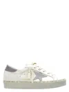 Golden Goose Hi Star Leather Platform Sneakers