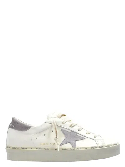 GOLDEN GOOSE WOMEN'S HI STAR CLASSIC SNEAKER