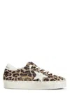 Golden Goose Hi Star Sneakers In White