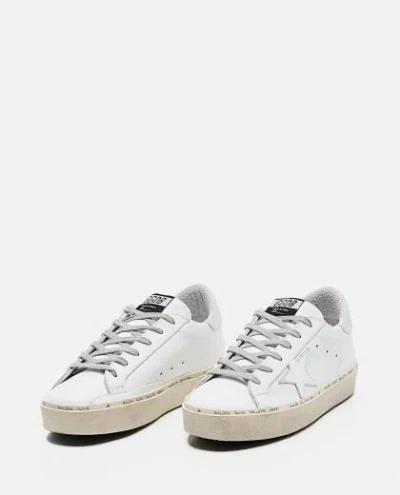 Golden Goose Women Hi Star Sneakers In White