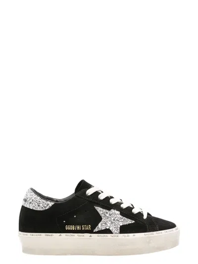 GOLDEN GOOSE WOMEN'S HI-STAR WOMAN'S SNEAKERS