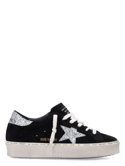 GOLDEN GOOSE WOMEN'S HI-STAR WOMAN'S SNEAKERS