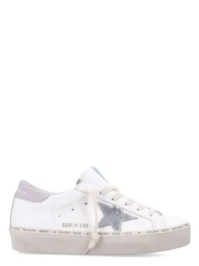 Golden Goose Women's Hi-star Woman's Sneakers In Multicolor