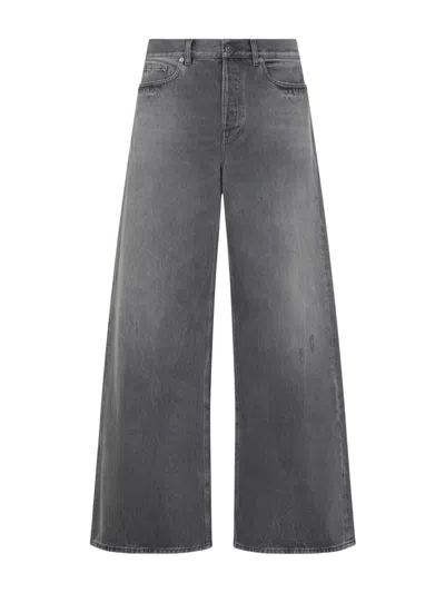 Golden Goose Women Jeans Journey In Gray