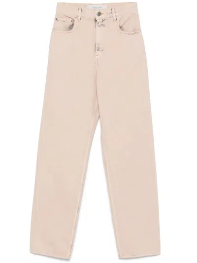 GOLDEN GOOSE GOLDEN GOOSE WOMEN `JOURNEY` PANTS