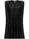 Golden Goose Sequin Mini Dress. In Multi