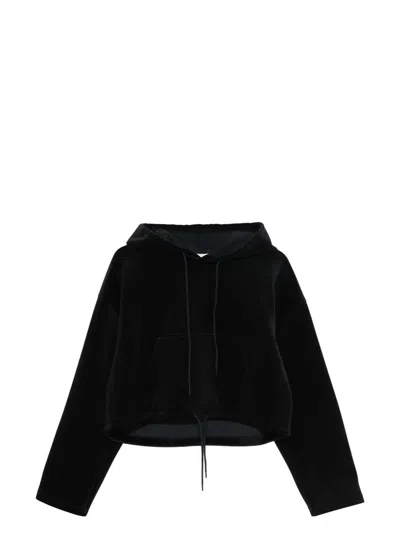 Golden Goose Women's Journey W's Boxy Hoodie Scuba Doubl