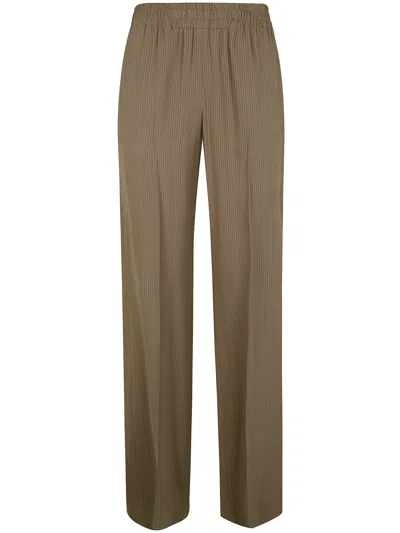 GOLDEN GOOSE GOLDEN GOOSE WOMEN JOURNEY W`S JOGGING BRITTANY BLEND VISCOSE PINSTRIPES