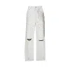 Golden Goose Jeans With Crystals