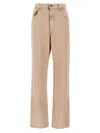 Golden Goose Kim' Jeans In Pink