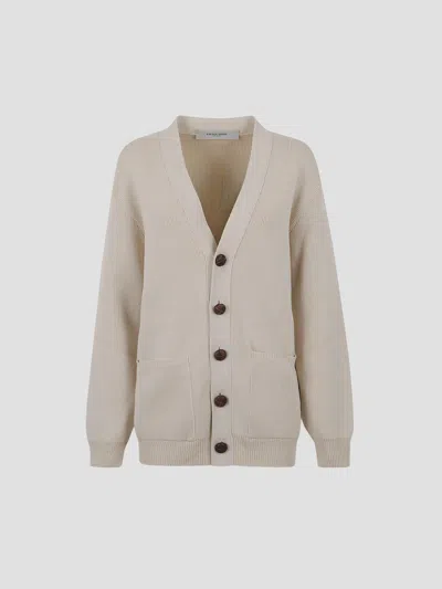 Golden Goose Women's Knit Cardigan In Neutral