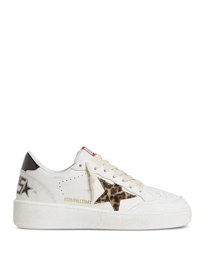 GOLDEN GOOSE WOMEN'S LIGHTSTAR NET RUNNING SNEAKERS