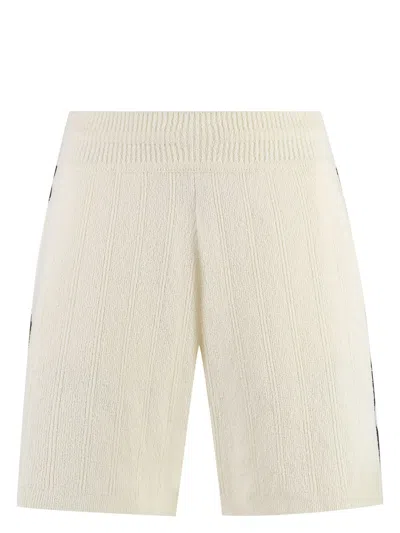 GOLDEN GOOSE WOMEN'S LIONEL KNITTED SHORTS
