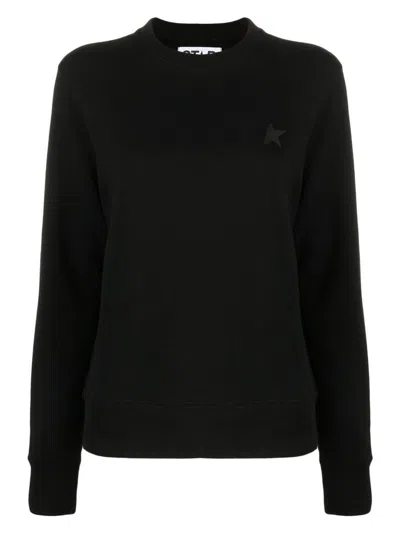 Golden Goose Women's Logo Cotton Sweatshirt