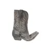 Golden Goose Women's Low Wish Star Boots In Black