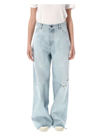 GOLDEN GOOSE WOMEN'S MELODY BOYFRIED JEAN