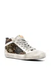 Golden Goose Roger Vivier New Canard Buckle Sling Back 55 In Multi