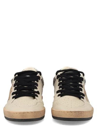 Golden Goose Women's Mini Luxe Leather Sneakers In Neutral