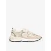 Golden Goose Running Dad Sneaker In Mult/other