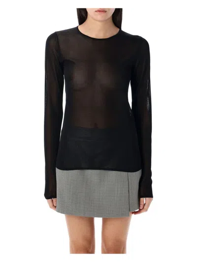GOLDEN GOOSE WOMEN'S NELLA CREW NECK T-SHIRT