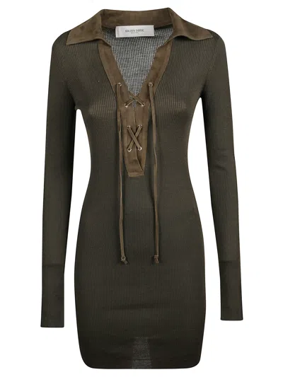 GOLDEN GOOSE GOLDEN GOOSE WOMEN ORLY DRESS