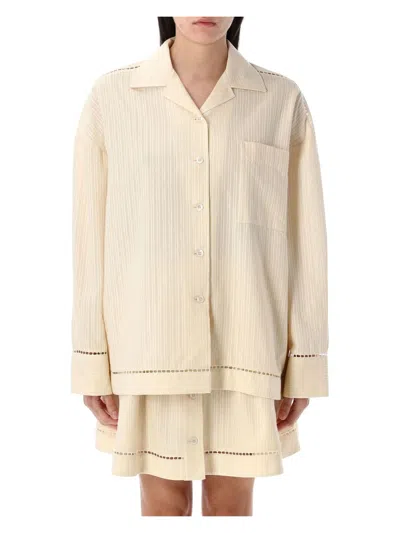 GOLDEN GOOSE WOMEN'S OVESIZED SHIRT