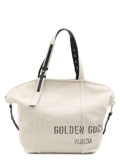 Golden Goose Women's Premium Quality Cotton Tote Bag