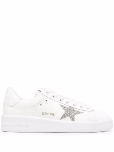 GOLDEN GOOSE GOLDEN GOOSE WOMEN PURE STAR SNEAKERS