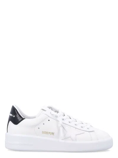 Golden Goose Women's Pure Woman's Sneakers In Black