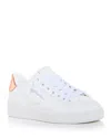 Golden Goose Women's Purestar Low Top Sneakers In White