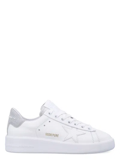 GOLDEN GOOSE WOMEN'S PURESTAR WOMAN'S SNEAKERS