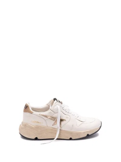 Golden Goose Women `running Sole` Sneakers In Multi