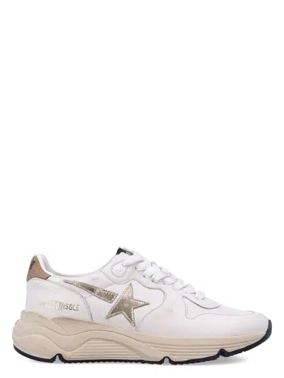 GOLDEN GOOSE WOMEN'S RUNNING SOLE WOMAN'S SNEAKERS