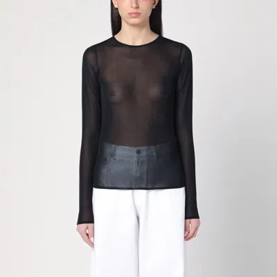 Golden Goose Women's Semi-clear Sweater