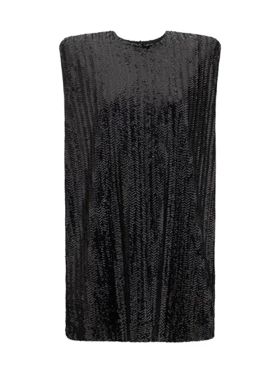 GOLDEN GOOSE GOLDEN GOOSE WOMEN SEQUINED MINI DRESS