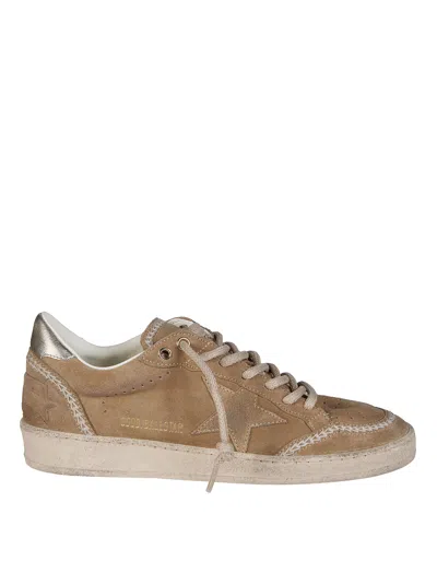 Golden Goose Women's Signature Star Sneaker In Brown