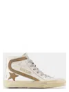 Golden Goose Women's Slide Sneakers In White