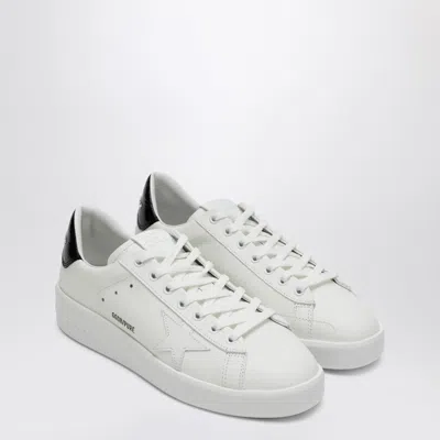 Golden Goose Sneaker Pure Star White Women In Multi