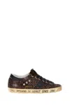 Golden Goose Women's Sneaker Super Star In Brown