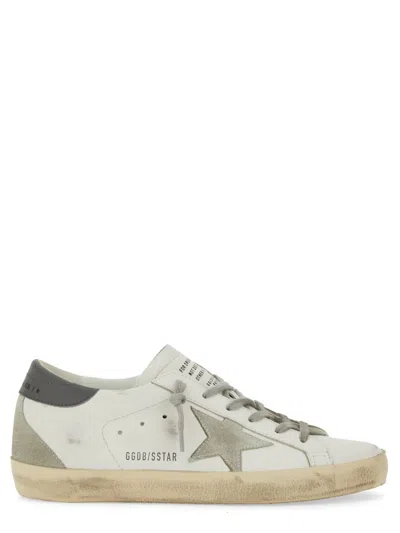 Golden Goose Women Sneaker "superstar" In White