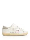 Golden Goose Women Sneaker "superstar" In White