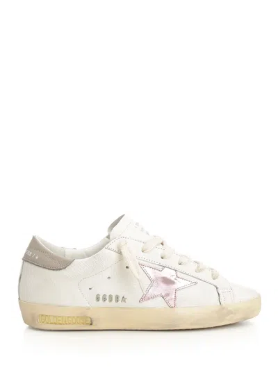 Golden Goose Women Sneaker "superstar" In White