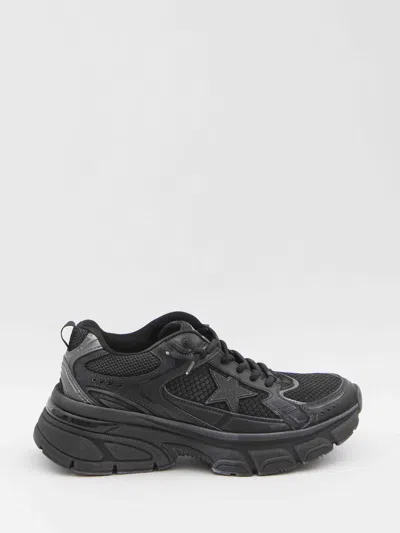Golden Goose Women Sneakers Black