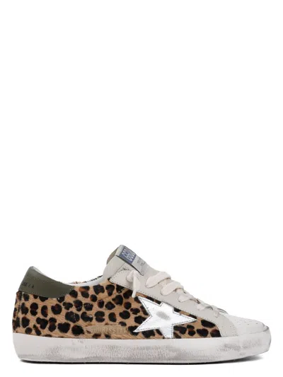 GOLDEN GOOSE WOMEN'S SNEAKERS SUPER STAR